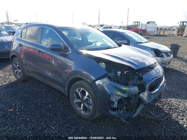 KIA SPORTAGE 2020 kndpmcac5l7637720