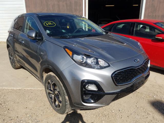 KIA SPORTAGE L 2020 kndpmcac5l7637989