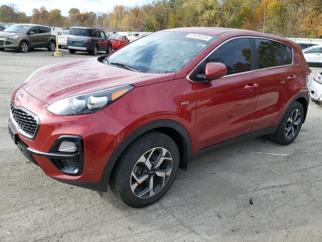 KIA SPORTAGE L 2020 kndpmcac5l7639581