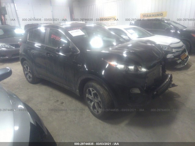 KIA SPORTAGE 2020 kndpmcac5l7643114