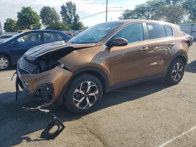 KIA SPORTAGE L 2020 kndpmcac5l7645056