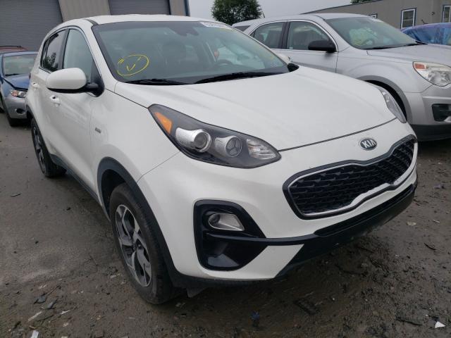 KIA SPORTAGE L 2020 kndpmcac5l7655862