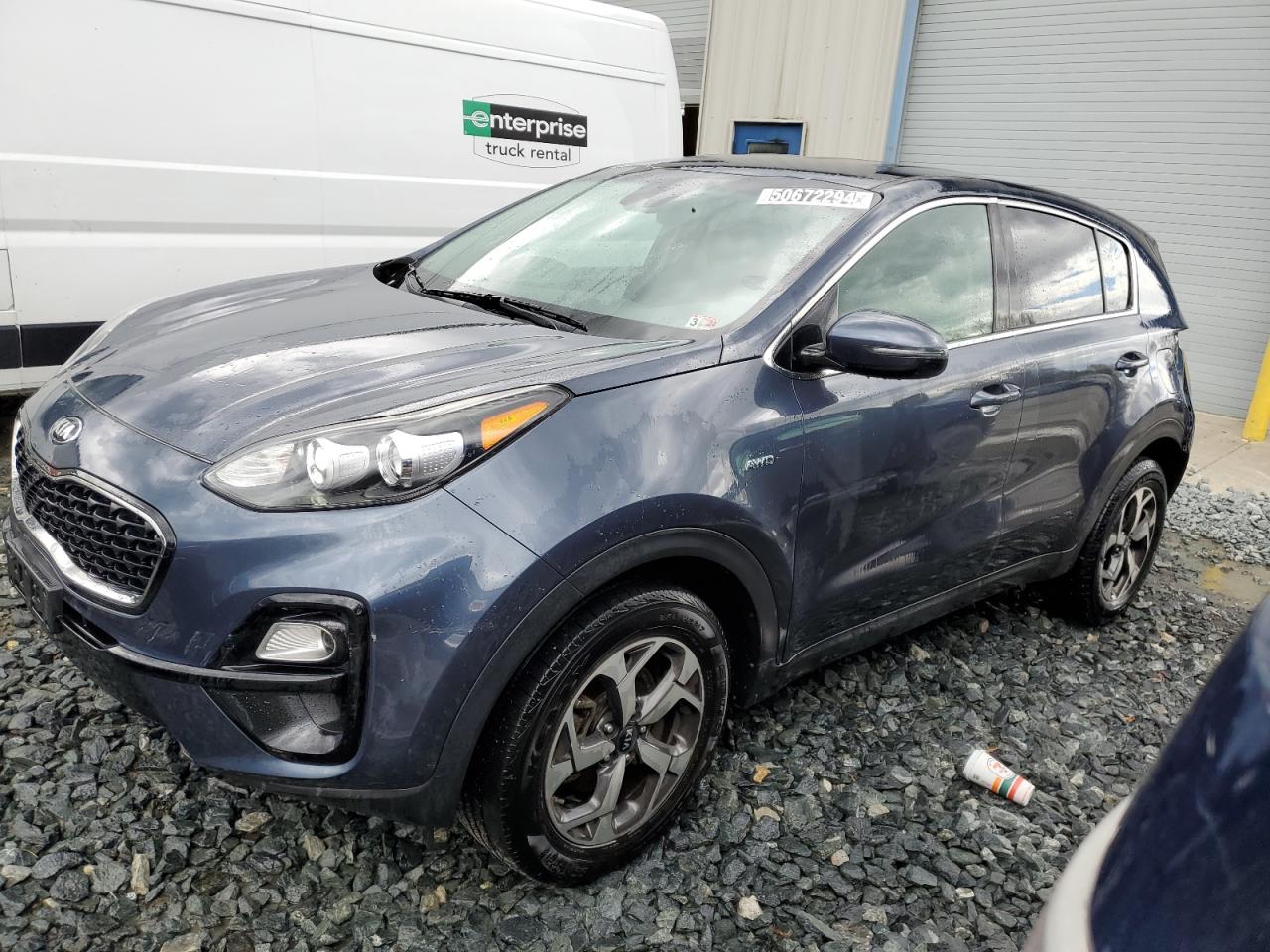 KIA SPORTAGE 2020 kndpmcac5l7662553