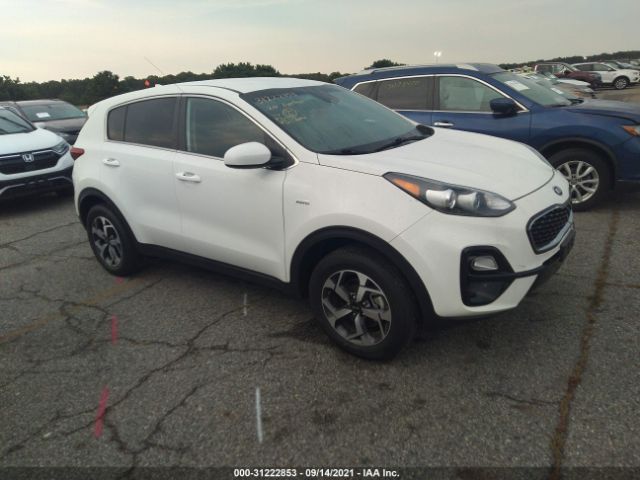 KIA SPORTAGE 2020 kndpmcac5l7665386