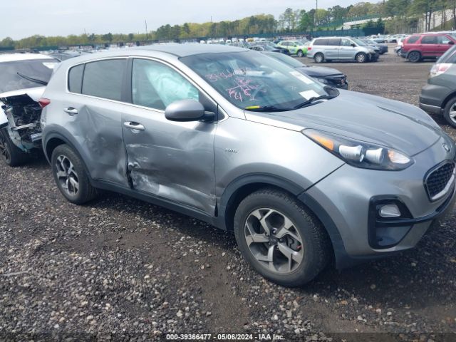 KIA SPORTAGE 2020 kndpmcac5l7666912