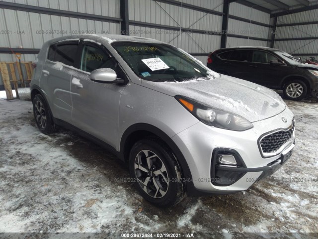 KIA SPORTAGE 2020 kndpmcac5l7670927