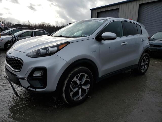 KIA SPORTAGE L 2020 kndpmcac5l7676601