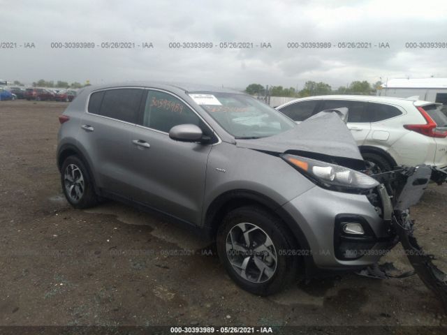 KIA SPORTAGE 2020 kndpmcac5l7677845