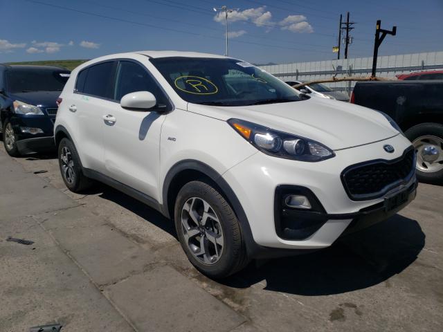 KIA SPORTAGE L 2020 kndpmcac5l7681104