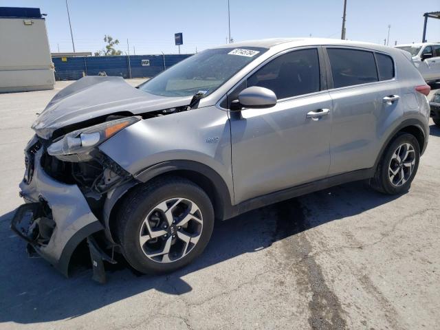 KIA SPORTAGE L 2020 kndpmcac5l7686500