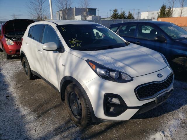 KIA SPORTAGE L 2020 kndpmcac5l7692104