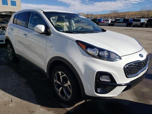 KIA SPORTAGE L 2020 kndpmcac5l7700007