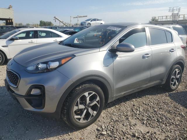 KIA SPORTAGE 2020 kndpmcac5l7700301