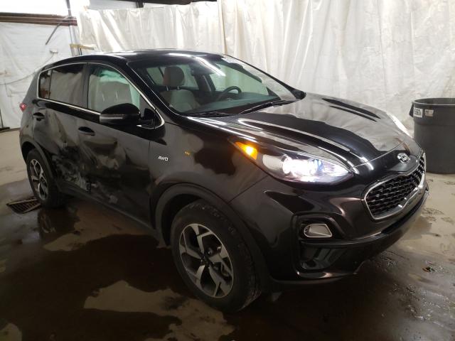 KIA SPORTAGE L 2020 kndpmcac5l7701464