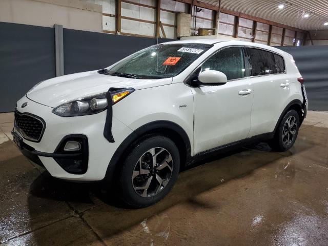 KIA SPORTAGE L 2020 kndpmcac5l7708592