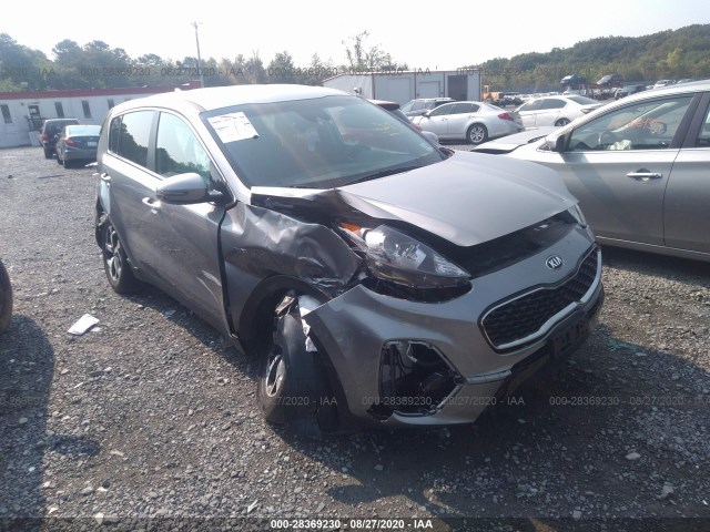 KIA SPORTAGE 2020 kndpmcac5l7710813