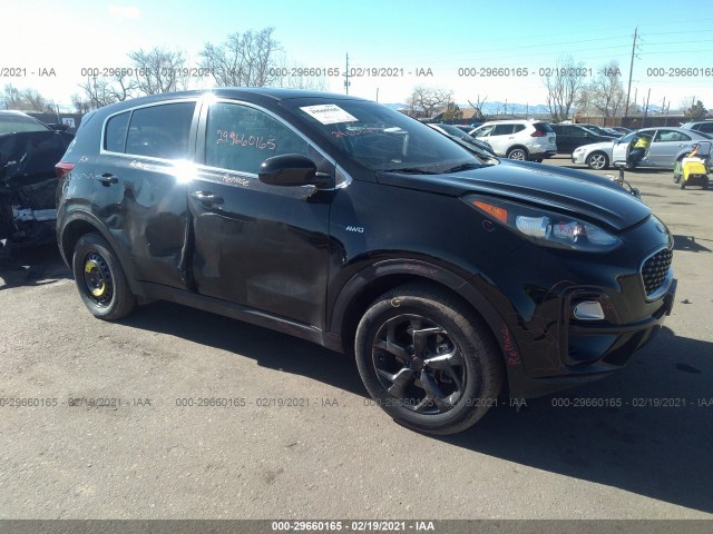 KIA SPORTAGE 2020 kndpmcac5l7714215