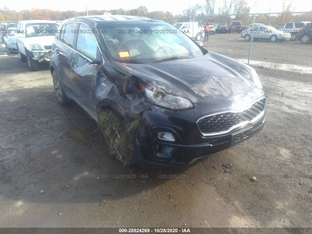 KIA SPORTAGE 2020 kndpmcac5l7715204