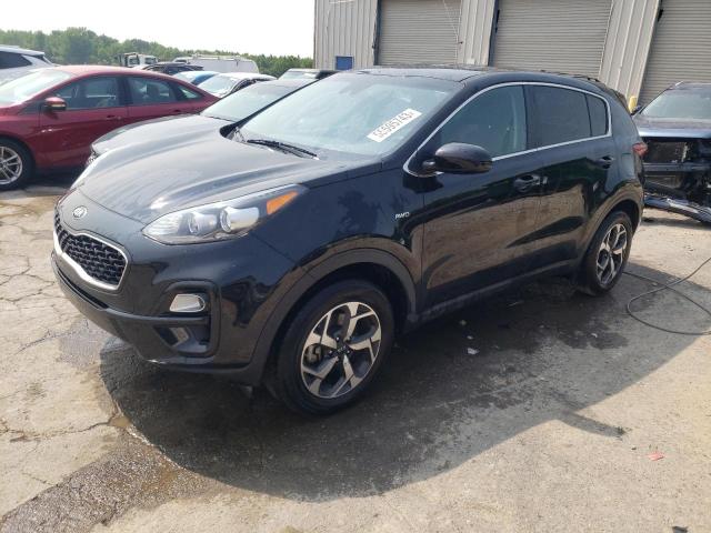 KIA SPORTAGE L 2020 kndpmcac5l7715798