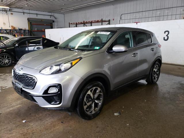 KIA SPORTAGE L 2020 kndpmcac5l7717292