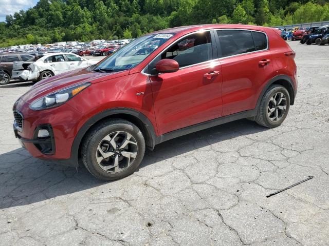 KIA SPORTAGE 2020 kndpmcac5l7719849