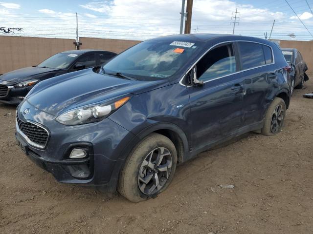 KIA SPORTAGE L 2020 kndpmcac5l7722573