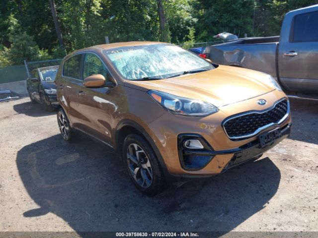 KIA SPORTAGE 2020 kndpmcac5l7724033