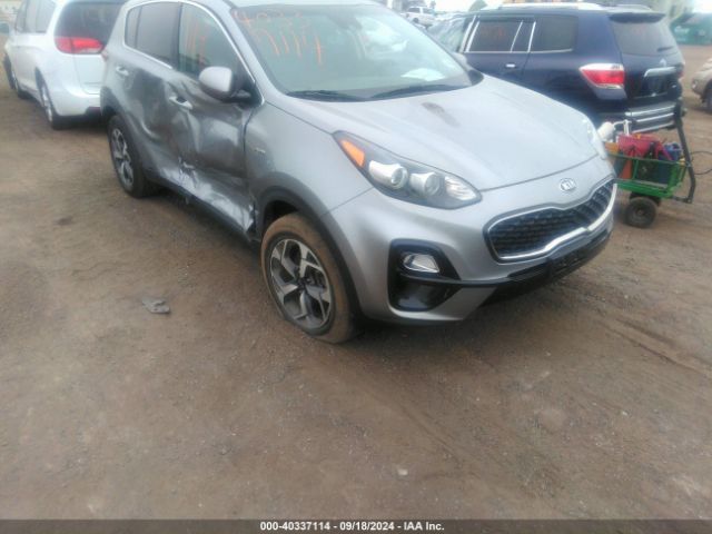 KIA SPORTAGE 2020 kndpmcac5l7730446