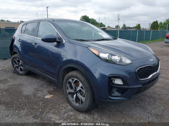 KIA SPORTAGE 2020 kndpmcac5l7732021