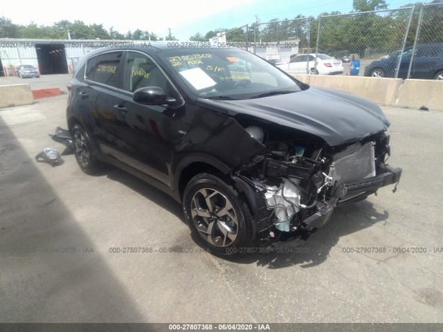 KIA SPORTAGE 2020 kndpmcac5l7732858