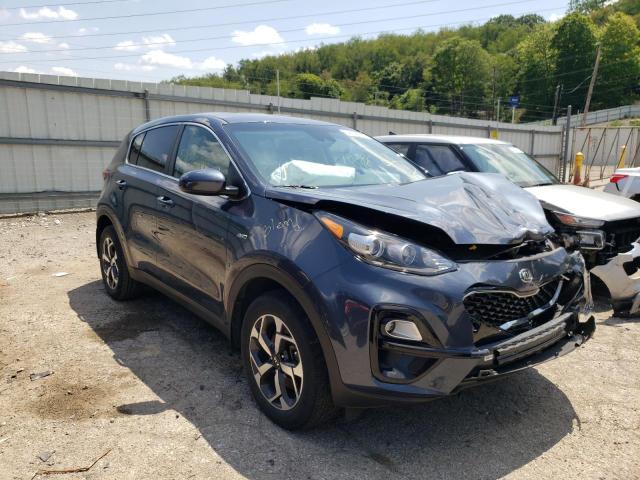 KIA SPORTAGE L 2020 kndpmcac5l7732911