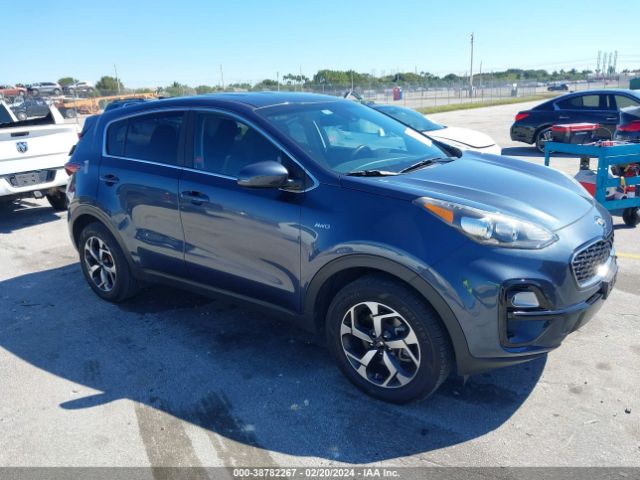 KIA SPORTAGE 2020 kndpmcac5l7733511