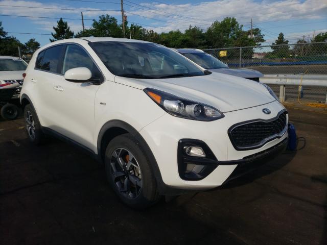 KIA SPORTAGE L 2020 kndpmcac5l7734125