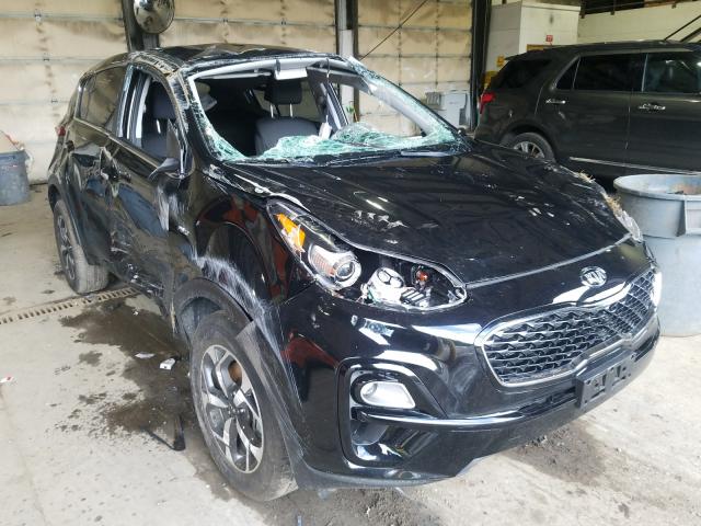 KIA SPORTAGE L 2020 kndpmcac5l7734724