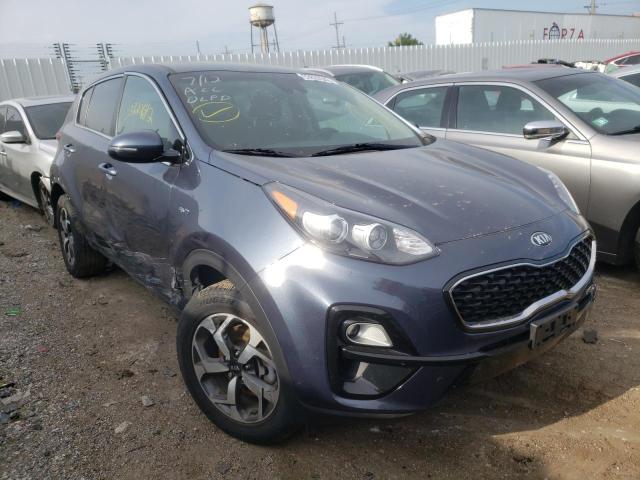 KIA SPORTAGE L 2020 kndpmcac5l7735338