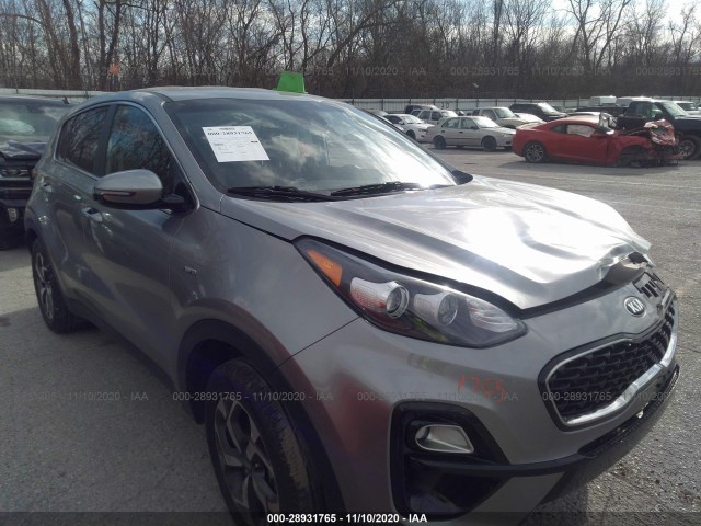 KIA SPORTAGE 2020 kndpmcac5l7739647