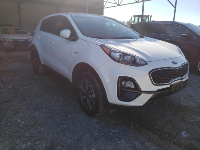 KIA SPORTAGE L 2020 kndpmcac5l7741706