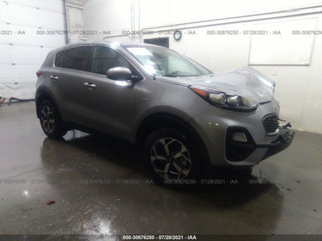 KIA SPORTAGE 2020 kndpmcac5l7745464