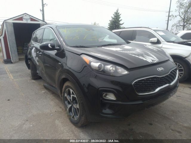 KIA SPORTAGE 2020 kndpmcac5l7746873