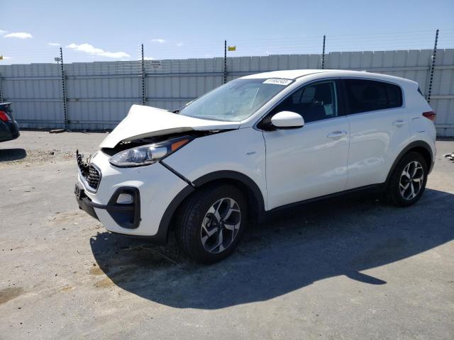 KIA SPORTAGE L 2020 kndpmcac5l7747473