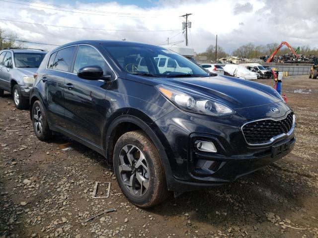 KIA SPORTAGE L 2020 kndpmcac5l7748929