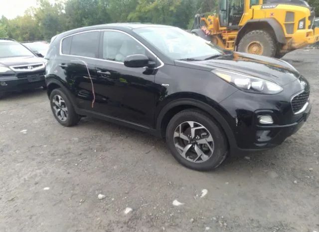 KIA SPORTAGE 2020 kndpmcac5l7751555