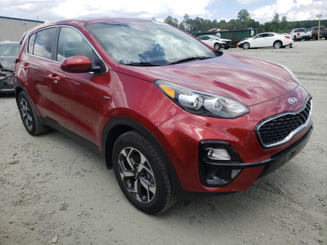 KIA SPORTAGE L 2020 kndpmcac5l7752768