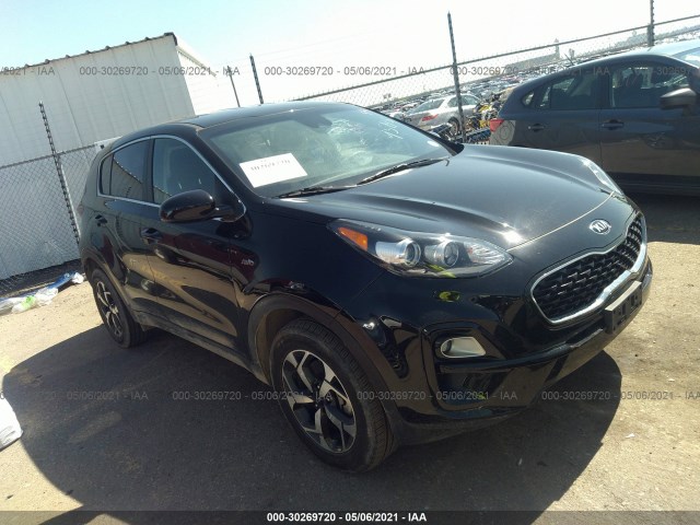 KIA SPORTAGE 2020 kndpmcac5l7754259