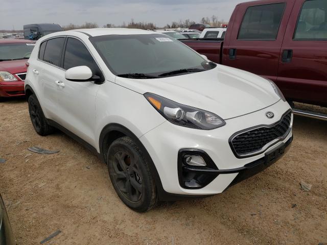 KIA SPORTAGE L 2020 kndpmcac5l7754939