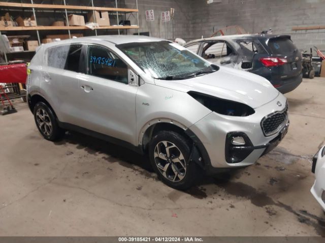 KIA SPORTAGE 2020 kndpmcac5l7756156