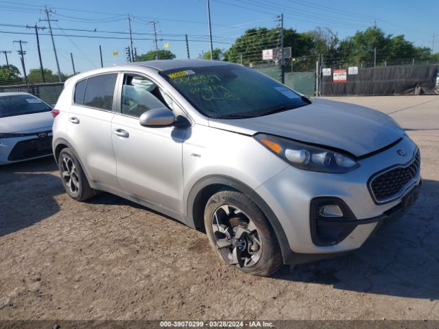 KIA SPORTAGE 2020 kndpmcac5l7756237