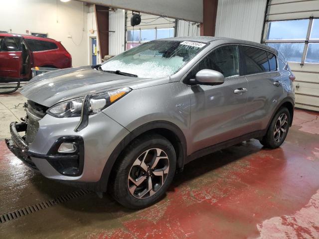 KIA SPORTAGE L 2020 kndpmcac5l7756321