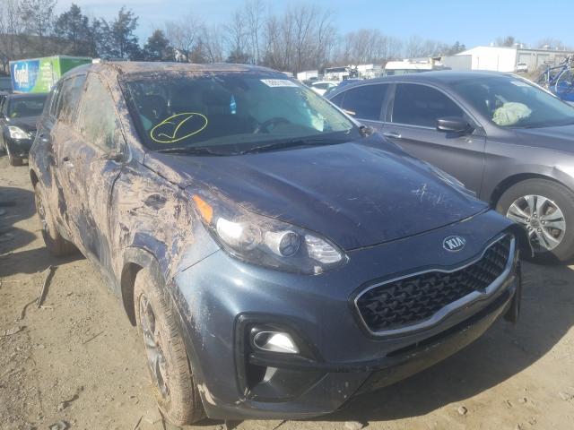 KIA SPORTAGE L 2020 kndpmcac5l7758652