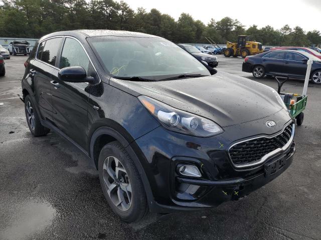 KIA SPORTAGE L 2020 kndpmcac5l7761535